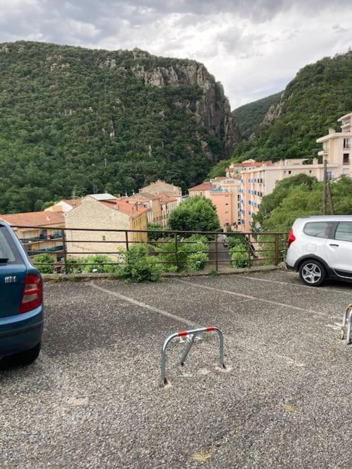 Charmant Logement Entre Mer Et Montagne Ideal Pour Cure Thermale Amélie-les-Bains-Palalda Buitenkant foto