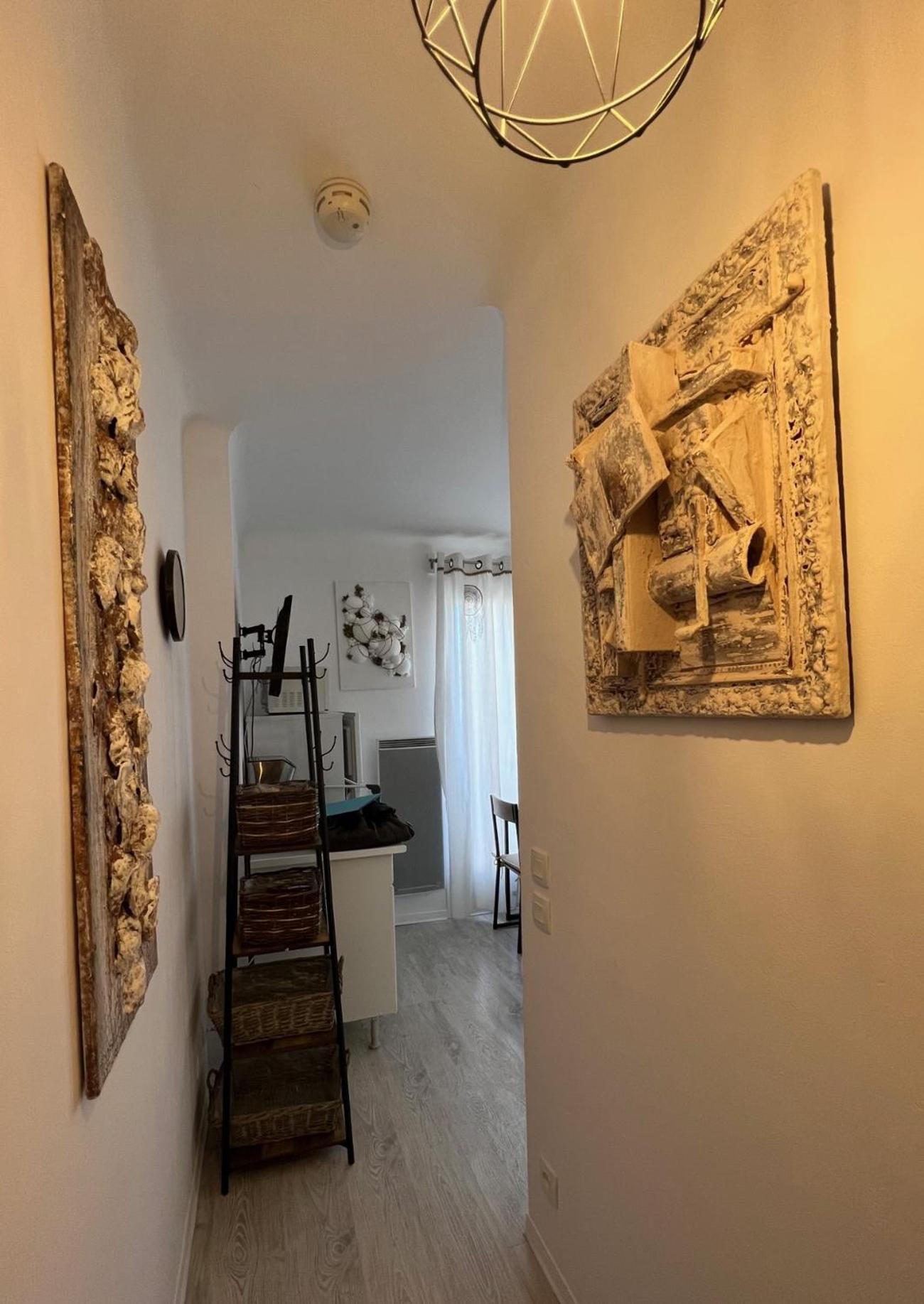 Charmant Logement Entre Mer Et Montagne Ideal Pour Cure Thermale Amélie-les-Bains-Palalda Buitenkant foto