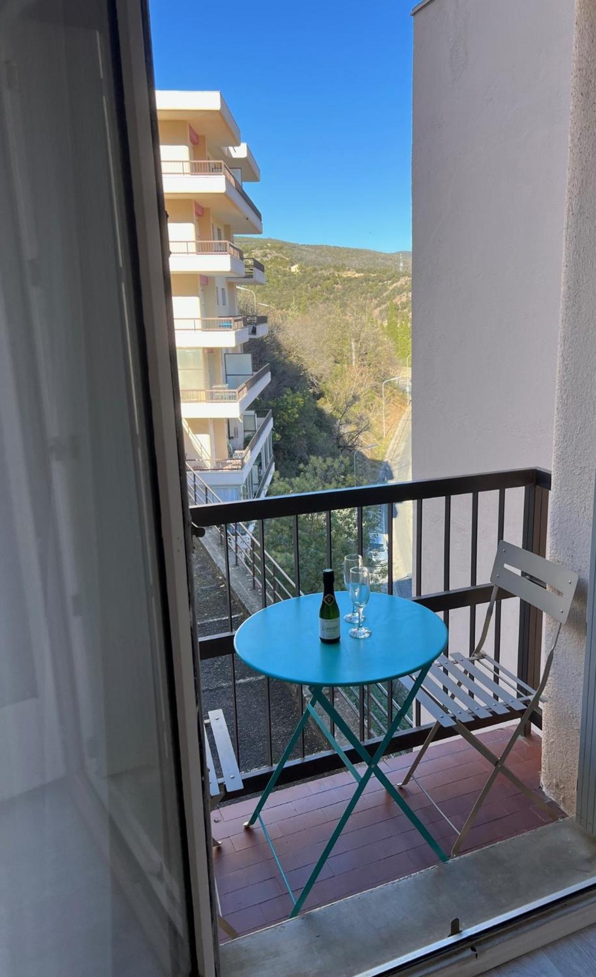 Charmant Logement Entre Mer Et Montagne Ideal Pour Cure Thermale Amélie-les-Bains-Palalda Buitenkant foto