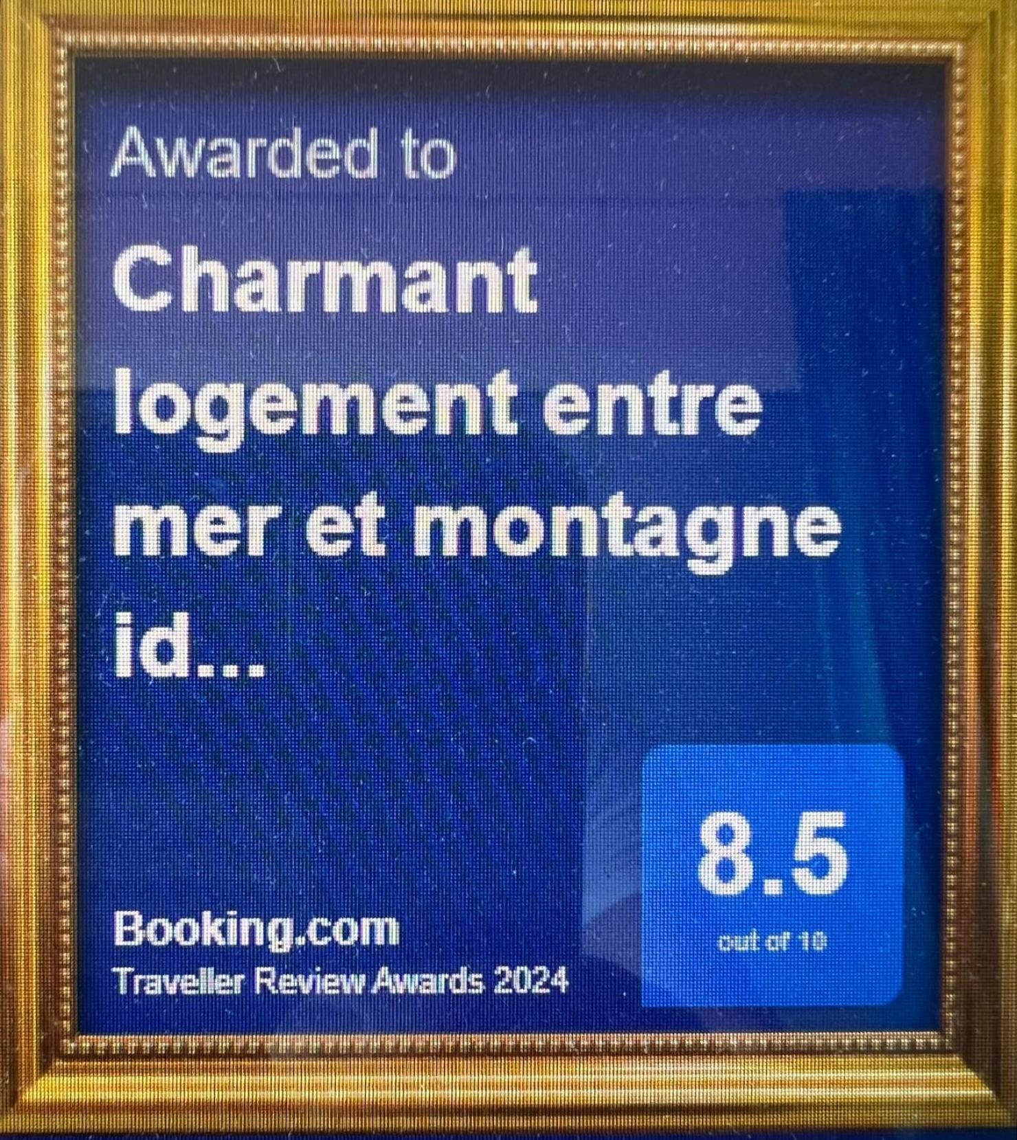 Charmant Logement Entre Mer Et Montagne Ideal Pour Cure Thermale Amélie-les-Bains-Palalda Buitenkant foto